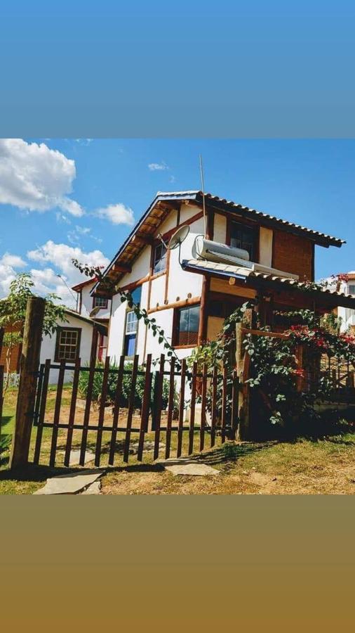 Pousada Villa Cachoeira Carrancas Extérieur photo